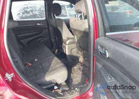 2014 Jeep Grand Cherokee Laredo from USA, damaged, VIN 1C4RJFAG1EC413330